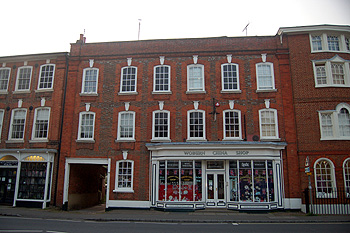 8 to 10 Market Place May 2012